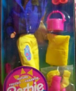 Rare Barbie Camp Teresa From 1993