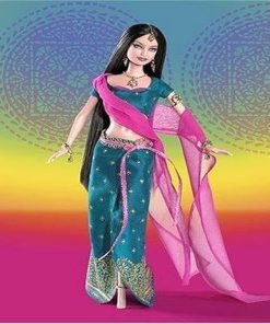 Barbie Collector Diwali Doll Festivals of The World 2