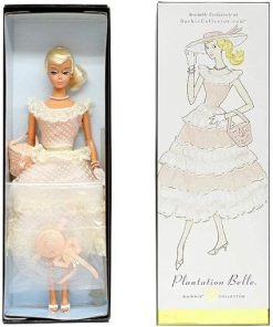 Mattel Plantation Belle Barbie 2004, 11000