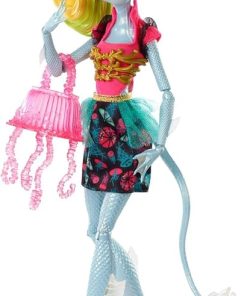 Monster High Freaky Fusion Lagoonafire Doll