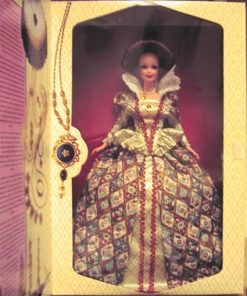 Barbie Elizabethan Queen The Great Era Collection Doll