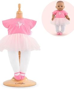 Corolle – Mon Premier Poupon Ballerina Dress Outfit for 12″ Baby Dolls