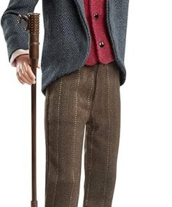 Barbie Disney Mary Poppins Returns Jack The Lamplighter Doll