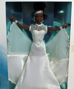 Starlight Dance Barbie Doll African American The Classique Collection