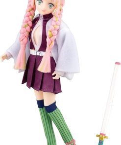 Bandai – Demon Slayer – Kimetsu no Yaiba Style Fashion Doll – Mitsuri Kanroji