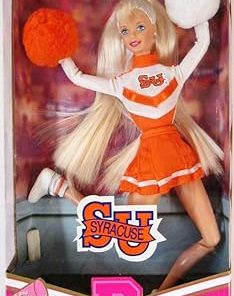 Barbie Syracuse University Cheerleader 2