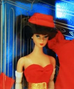 Nostalgic 1997 Silken Flame Barbie (Brunette) 2
