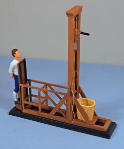 The Guillotine – Special ArtBox Edition Doll & Hobby Model Kit 2
