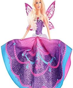 Barbie Mariposa and The Fairy Princess Catania Doll