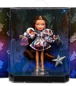 Bratz® x GCDS Special Edition Designer Yasmin Fashion Doll, Multicolor 2