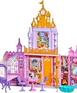 Disney Princess Fold N Go Celebration Castle
