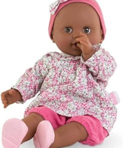 Corolle Mon Grand Poupon Lilou Large Baby Doll – 14″ Size, Vanilla-Scented, for Ages 2 Years and up 2