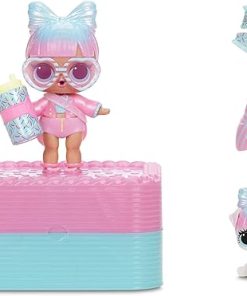 LOL Surprise Deluxe Present Surprise with Limited Edition Doll, and Pet, Pink – Adorable Fashion Doll and Colorful Accessories in Giftable Packaging – Birthday, for Girls Age 4-15 Years 2