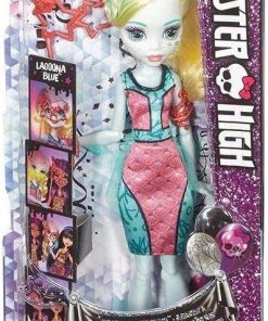 Monster High Dance The Fright Away Lagoona Blue Doll