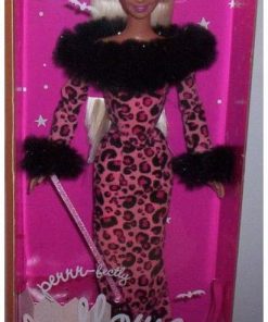 Halloween Barbie Doll with Black Cat Special Edition