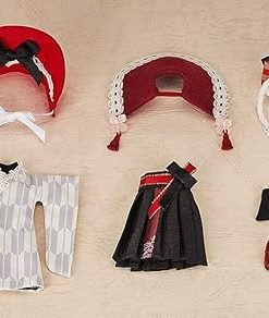 Good Smile Company Nendoroid Doll Outfit Set: Rose (Japanese Dress Ver.) 2