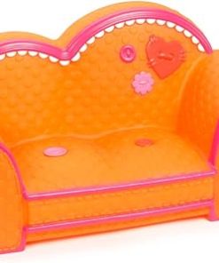 Lalaloopsy Furniture – Couch (Orange)