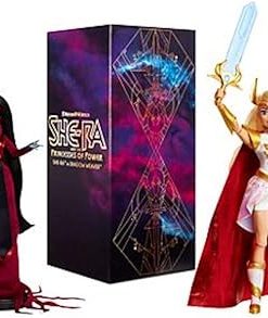 She Ra and The Princess of Power vs Shadow Weaver SDCC 2019 Exclusive Doll Set 2