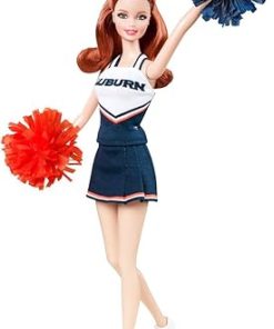 Barbie Collector Auburn University Doll