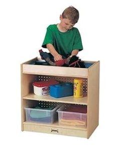 Jonti-Craft 0813JC Doll Changing Table 2