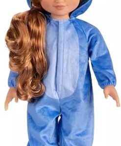 Disney ILY 4 Ever Character Inspired 18-inch Collectible Doll w/Accessories (Stitch)