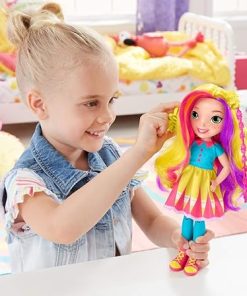 Nickelodeon Sunny Day Brush & Style Sunny Doll & Accessories Set 2