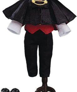 Good Smile Nendoroid Doll: Outfit Set (Vampire Boy Ver.), Multicolor