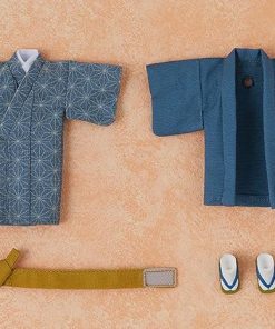 Good Smile Company Nendoroid Doll Outfit Set: Kimono – Boy (Navy Ver.) 2