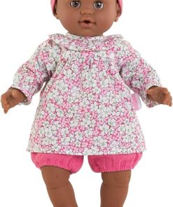 Corolle Mon Grand Poupon Lilou Large Baby Doll – 14″ Size, Vanilla-Scented, for Ages 2 Years and up