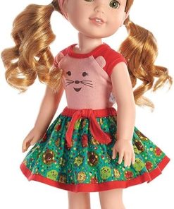 American Girl WellieWishers Willa Doll