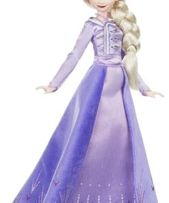 Disney Frozen Elsa, Anna and Olaf Fashion Doll Set with Dresses and Shoes Inspired 2 – Toy for Children Aged 3 and Up [Amazon Exclusive] – Amazon Exclusive
