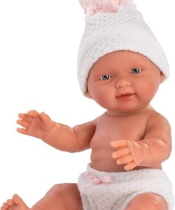 Anatomically Correct Vinyl Body Newborn Dolls – Premium Realistic Doll Collection with Accessories, Available in 10.2, 13.8, and 15.7 Inches 2