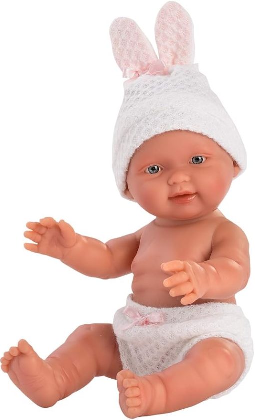 Anatomically Correct Vinyl Body Newborn Dolls – Premium Realistic Doll Collection with Accessories, Available in 10.2, 13.8, and 15.7 Inches - Image 2