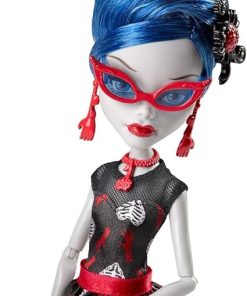 Monster High Love’s Not Dead – 2 Pack: Slo Mo & Ghoulia Yelps by Mattel 2