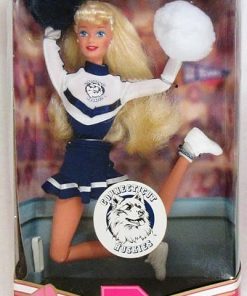 Barbie University, Connecticut Huskies