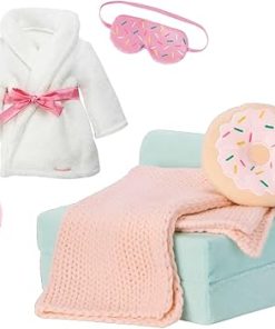 American Girl Doll & Donut Dreams Bed & PJs Set 2