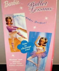 Ballet Lessons Barbie 2