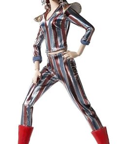 Barbie as David Bowie Collector Doll, 11.5-inch, in Ziggy Stardust Space Suit