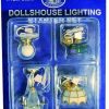 8 Pc Miniature 1:12 Scale Book Set Illustrated Readable Dollhouse Accessories Books Children’s Set #2 By Little Things of Interest 4