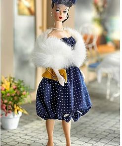 Collector’s Request Series: #6 Gay Parisienne Barbie – Limited Edition