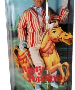 Mattel Mary Poppins Bert Doll