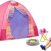 Missy Bling Doll with Clothes, Shoes and Exclusive Fashion Accessories Glamorous and Shiny Style, Includes 2 T-Shirts, 1 Tutu, 1 Pacifier, 1 Headband and Earrings, Multicolor 4