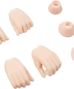 Obitsu Doll 24BD-F02N-M 9.4 inches (24 cm) Obitsu Body, Bust M, New Model, Natural 2
