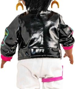 SHE’S THAT GIRL Dolls™ Sage 18 Inch Soft Body Dolls with Modern Style and Accessories, for Ages 6 and Up 2