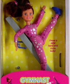 Barbie Gymnast Whitney Doll – Stacies Friend 1995 2