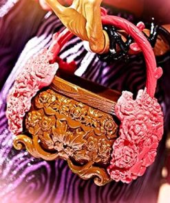 Ever After High Spring Unsprung Cedar Wood Doll 2
