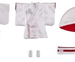 Good Smile Company Nendoroid Doll Shiromuku Outfit Set