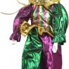 Elf on the Shelf Scout Boy (Blue Eyed Boy) with Claus Couture Collection Groovy Greetings Hoodie 3