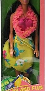 Island Fun Miko Barbie 1987 2