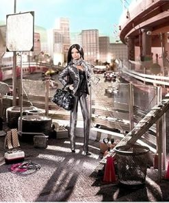 Barbie Collector On Location Monte-Carlo Barbie Doll 2